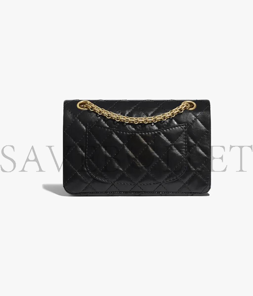 Ch*el mini 2.55 handbag as0874 y04634 94305 （20*15.5*6cm）